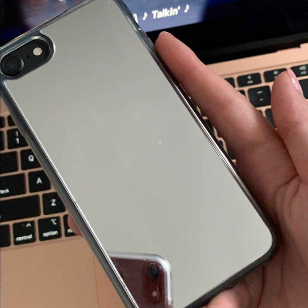 Iphone 7/8 mirror phone case